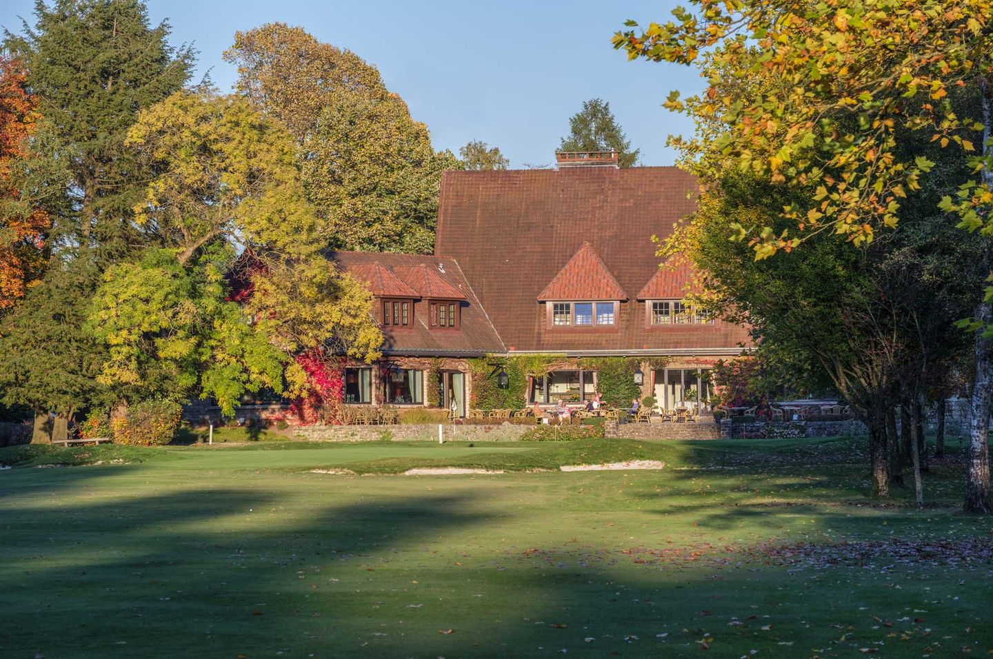 Grand-Ducal de Luxembourg Golf Club