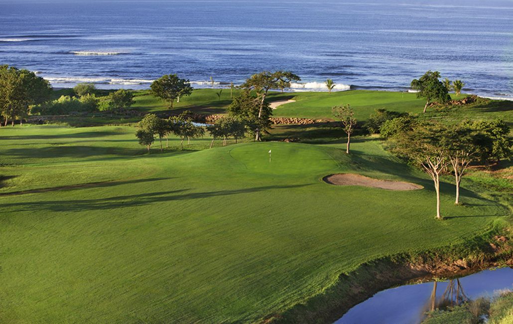 Gran Pacifica's Vida del Mar Beach and Golf Resort