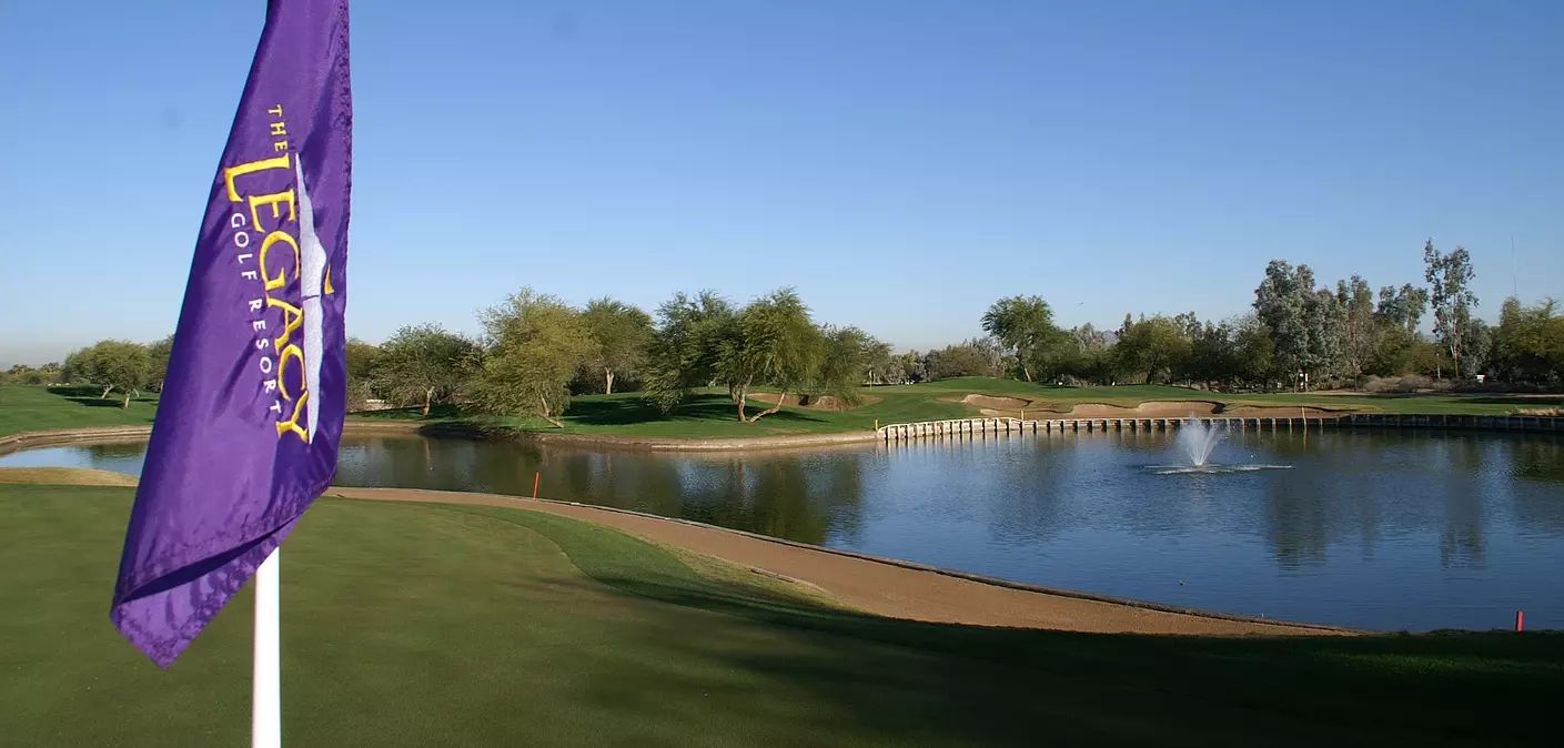 The Legacy Golf Club