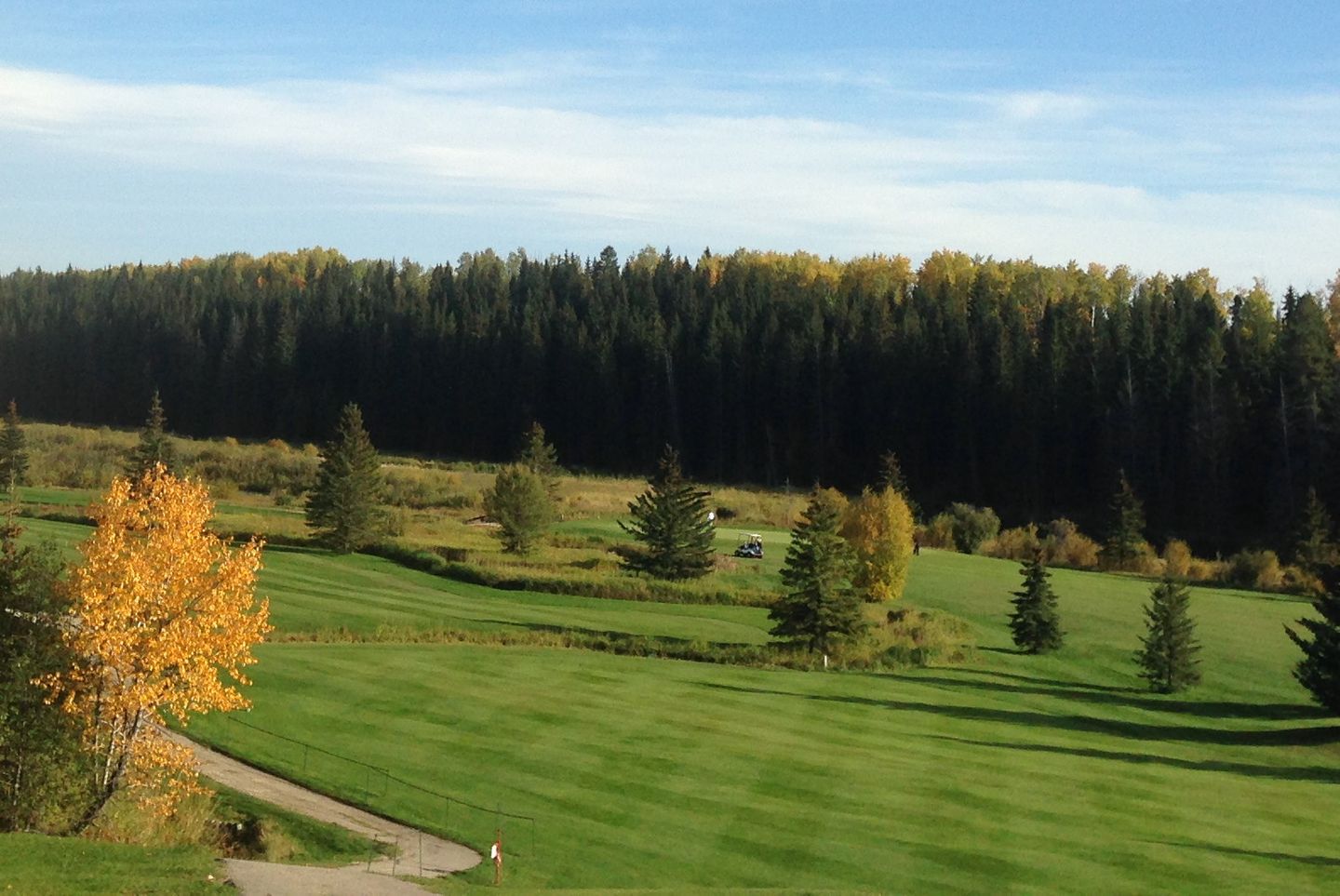 Canyon Creek Golf and Camping