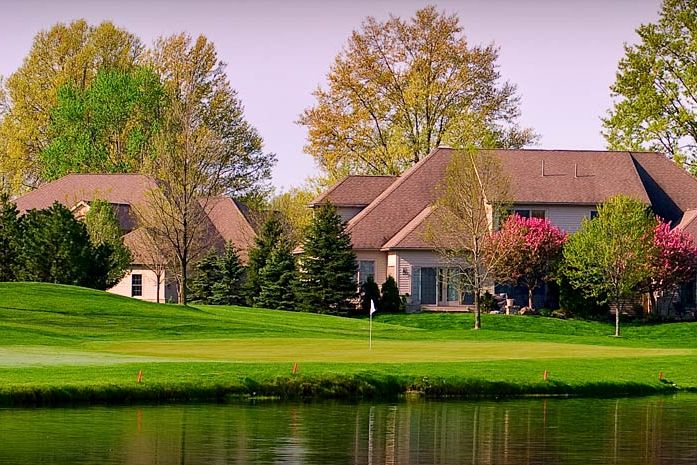 Eagle Creek Golf Club