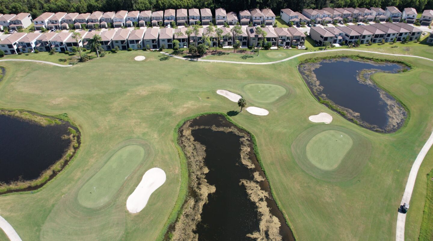 Bonita Fairways Golf Course