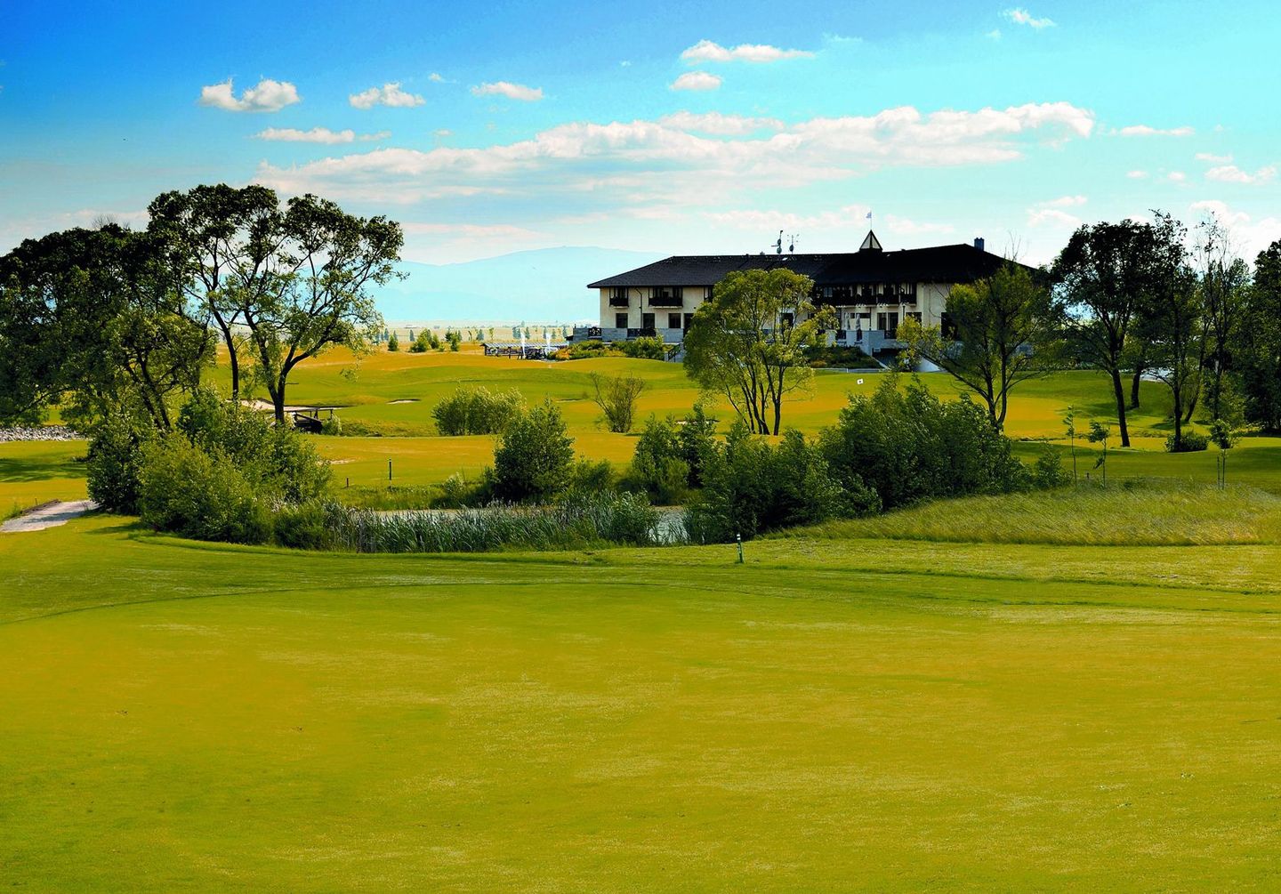 Taylor/Vardon Course