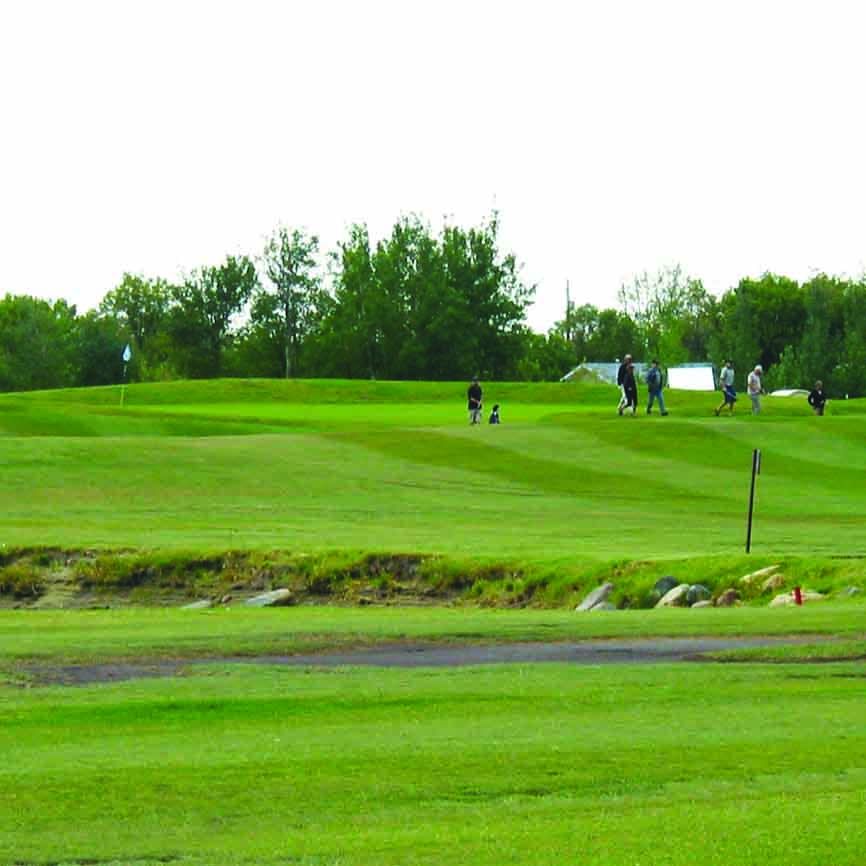 McNab Regional Park Golf Club