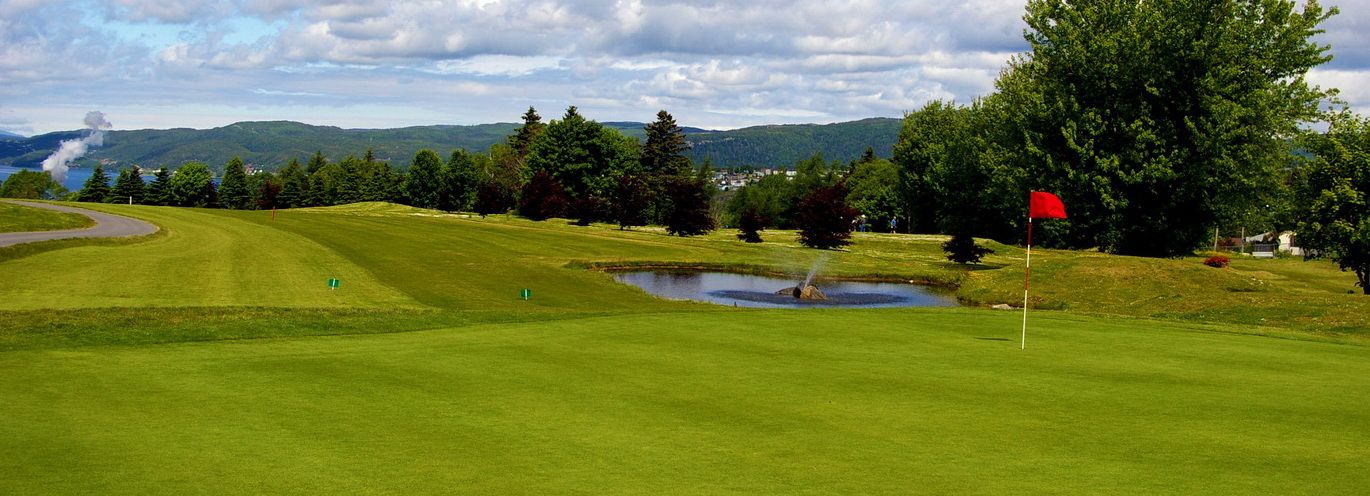 Blomidon Golf and Country Club