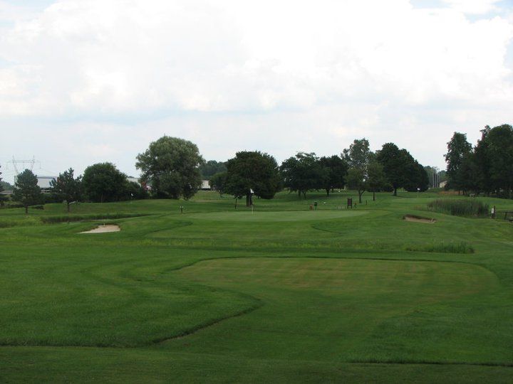 Executive South Family Golf Center