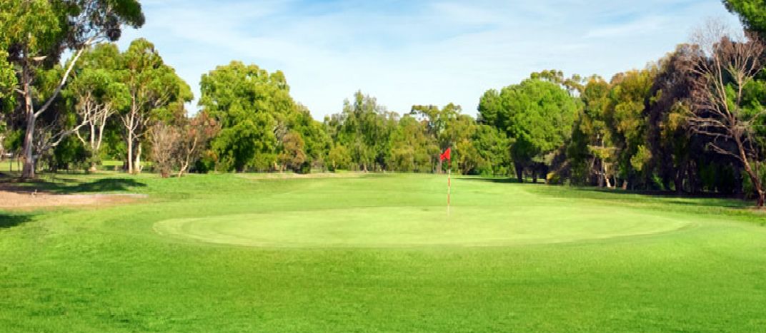 Halcrow Lake Golf and Country Club