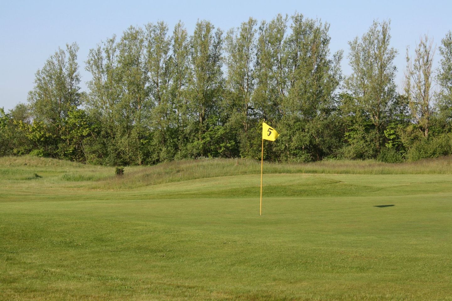 18 Hole Course