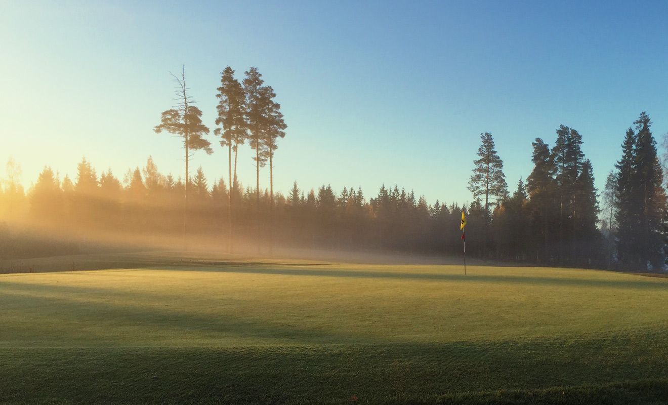 Kalkki-Petteri Course
