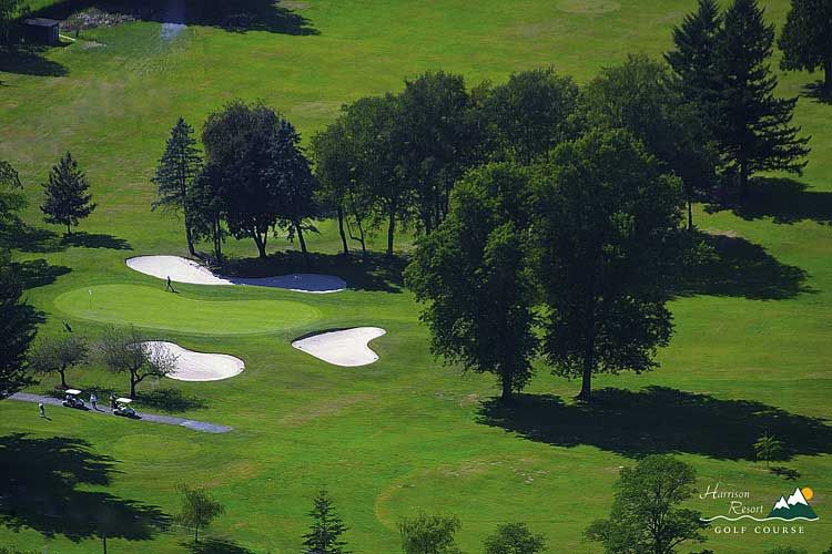 Harrison Resort Golf Course