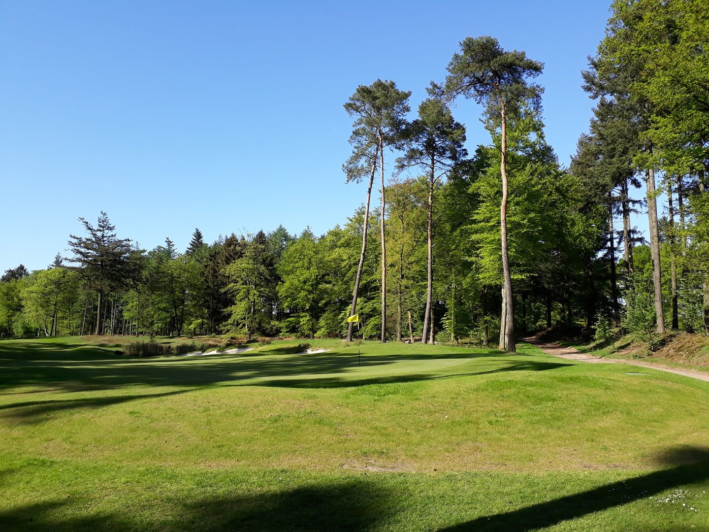 Vallei/Heuvelrug Course