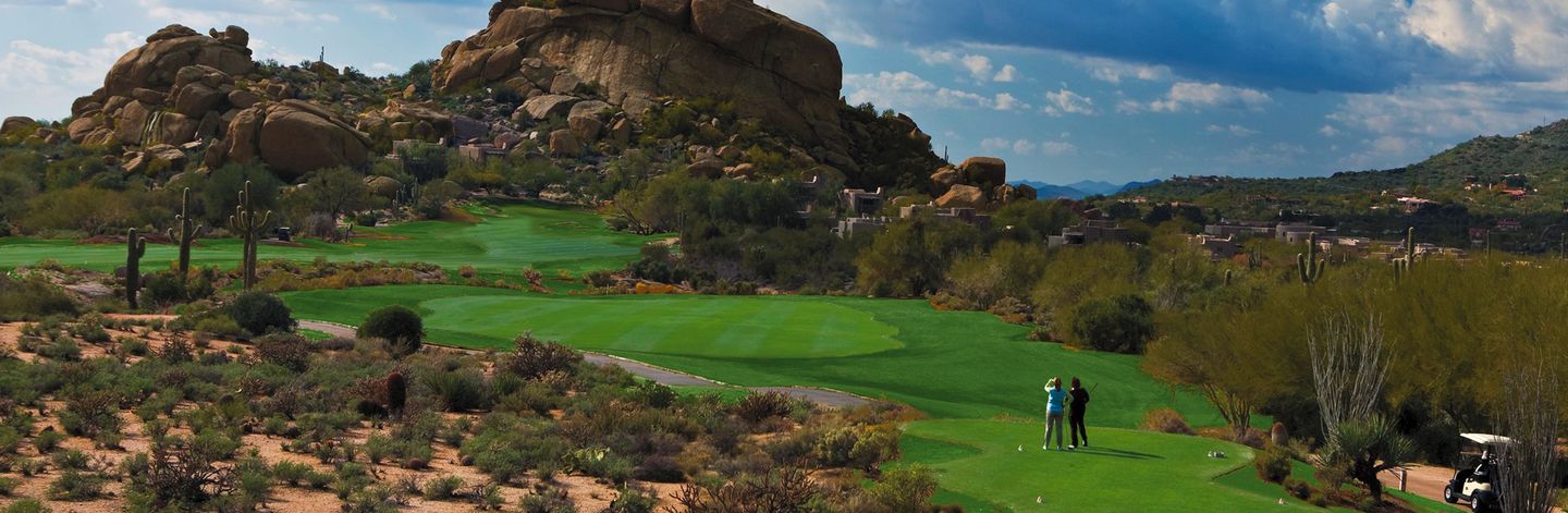 Boulders Golf Club & Resort