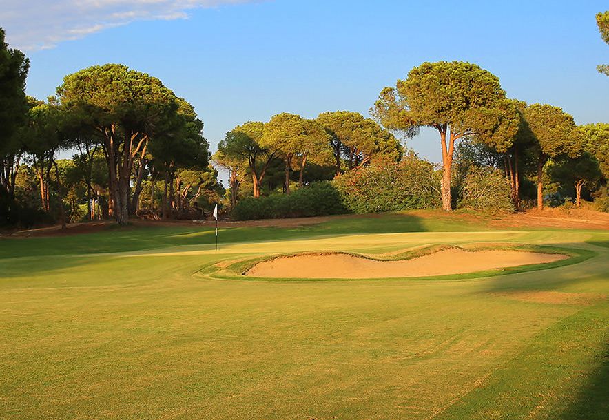 The Gloria Verde Course