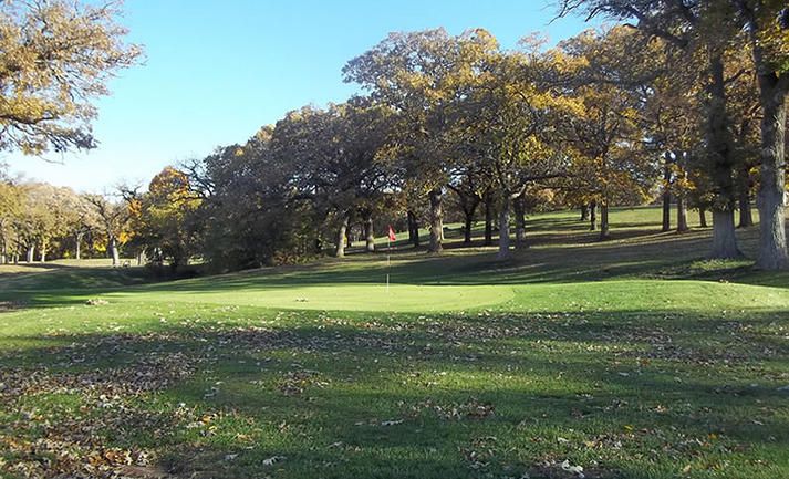 Holton Country Club