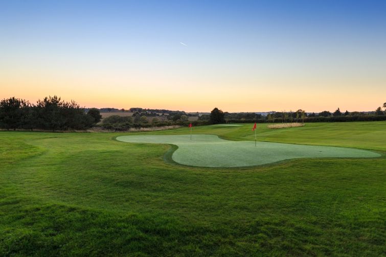 Colt Par-3 Course