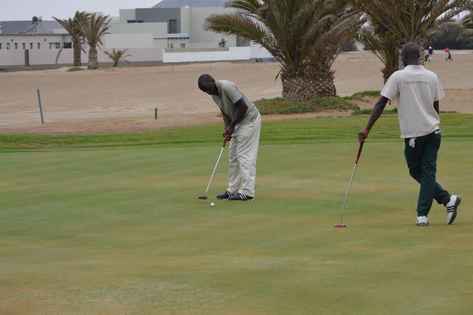 Walvis Bay Golf Course