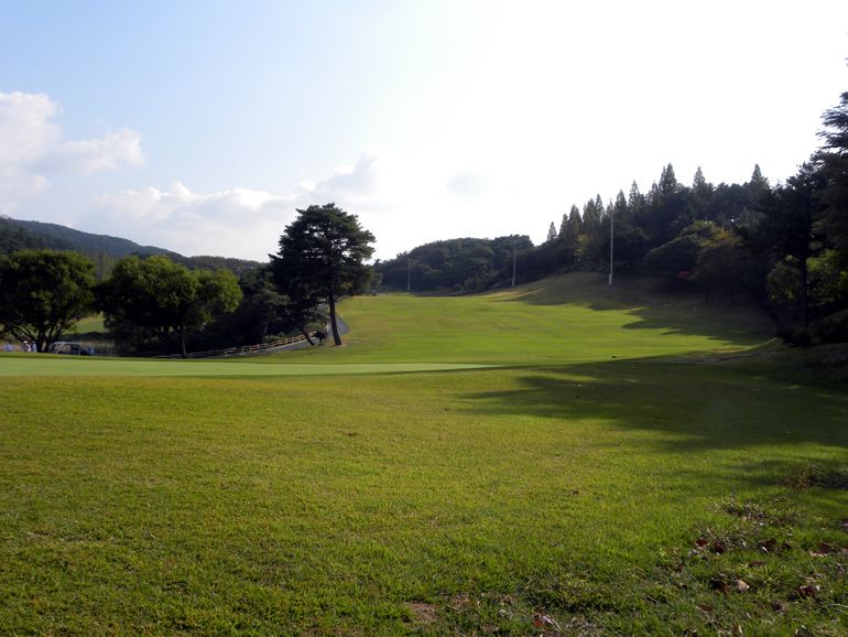Gyeongju Silla Country Club