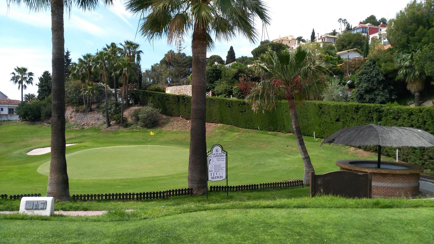 El Candado Golf Club