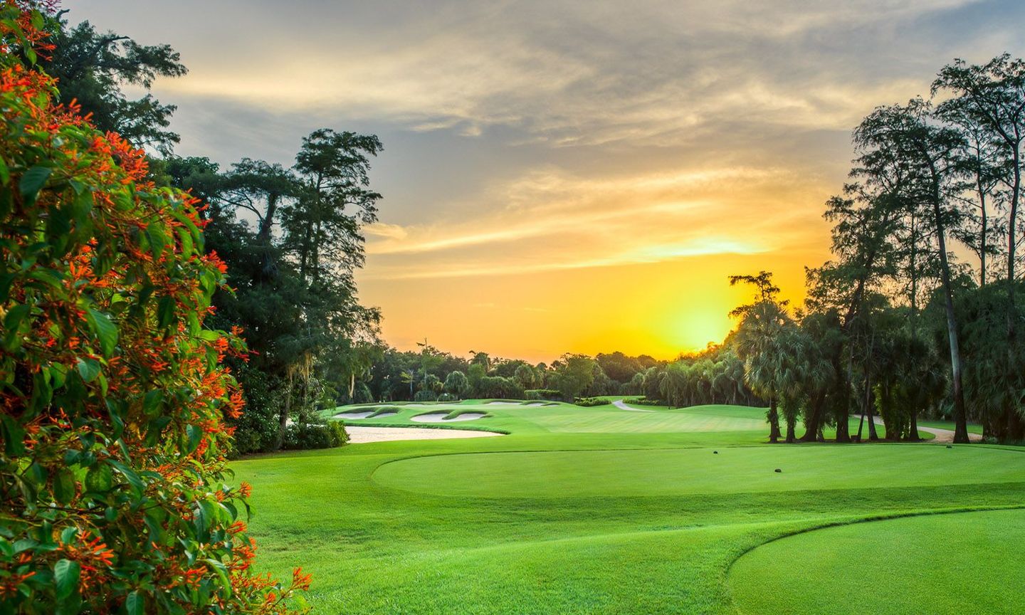 Banyan Golf Course in West Palm Beach, Florida, USA | GolfPass