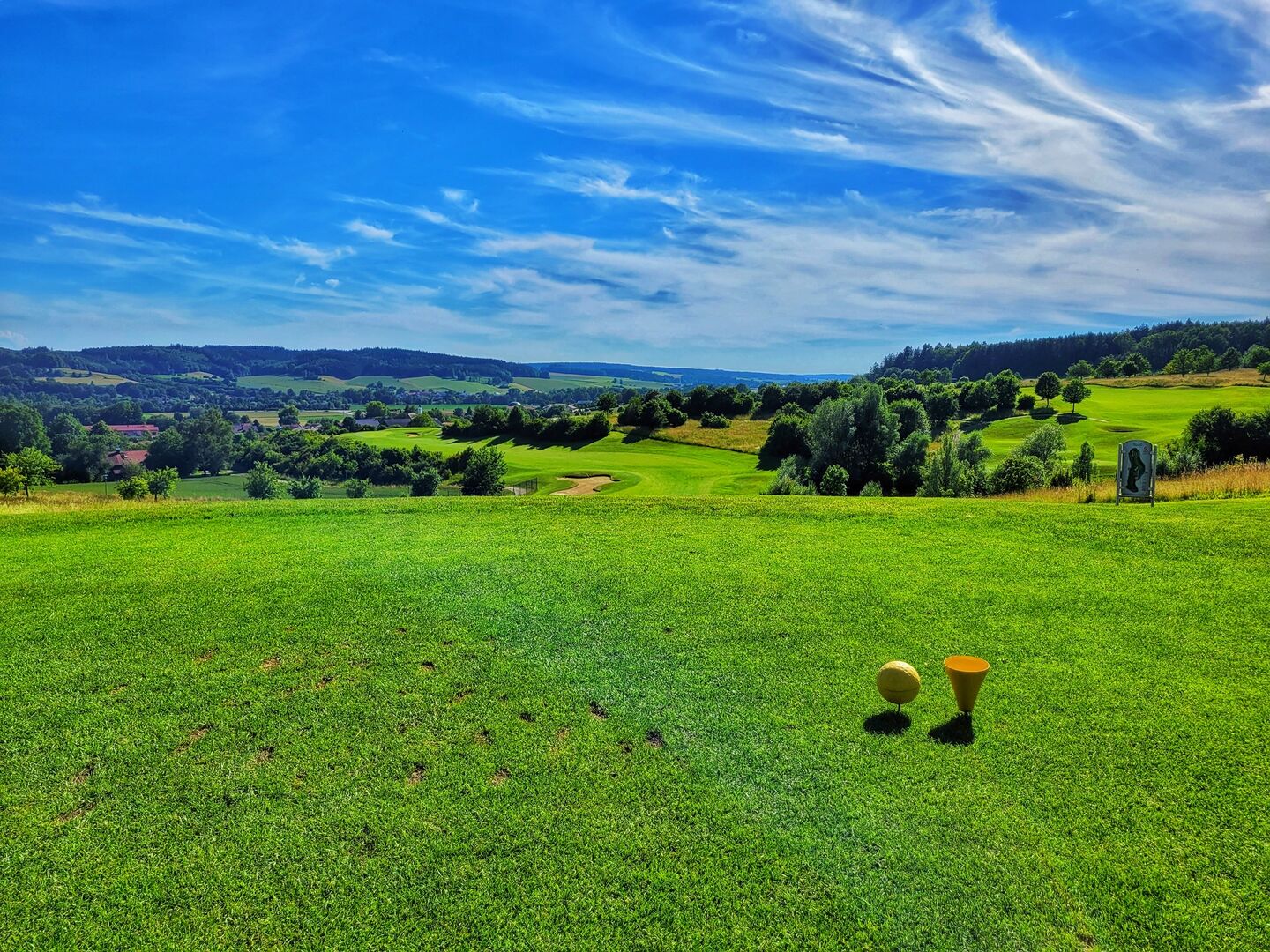 18-hole Course