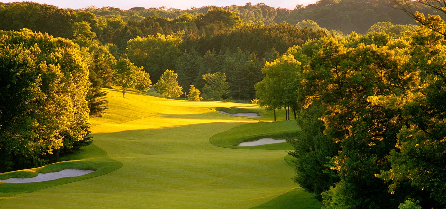 Spring Hill Golf Club in Wayzata, Minnesota, USA GolfPass
