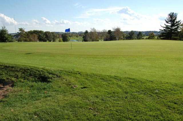Lakes Golf Course