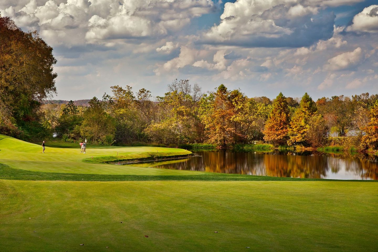 Country Club of St. Albans, The