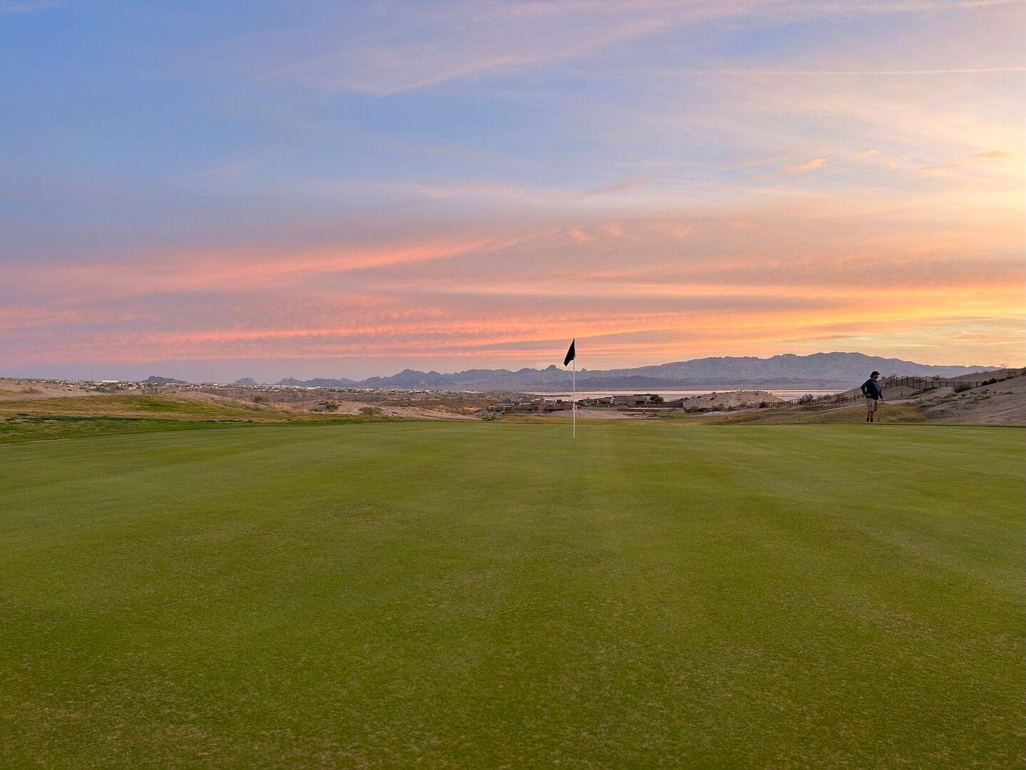 Iron Wolf Golf and Country Club
