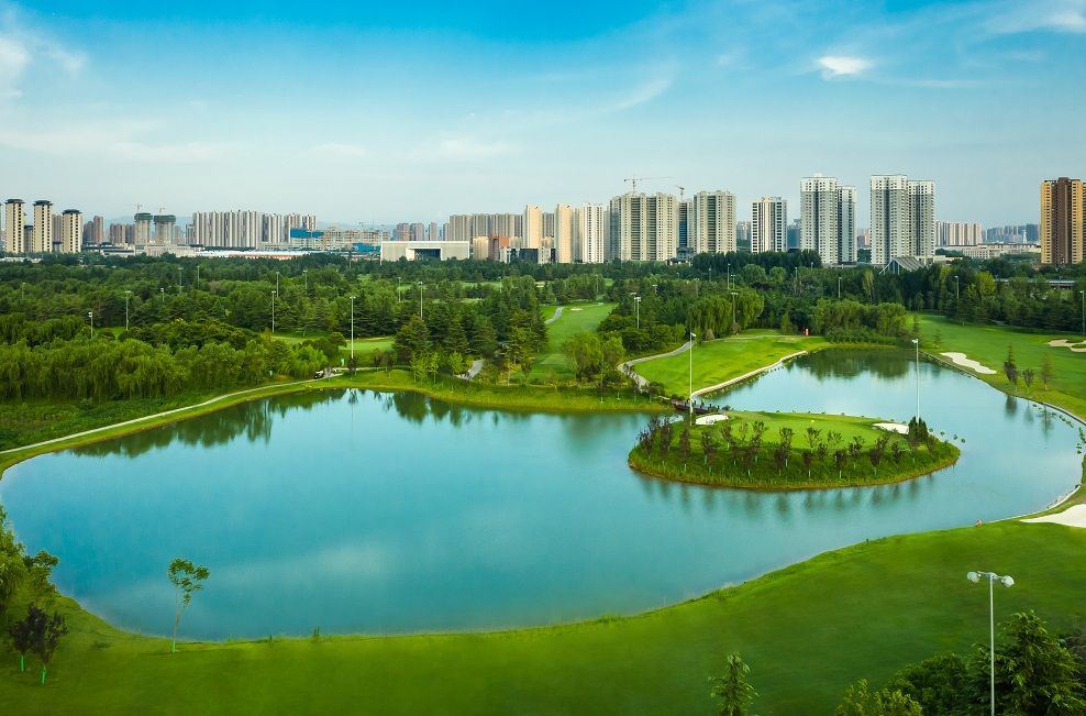 Xi'an International Golf Club