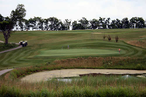 Indian Creek Golf Course in Mount Sterling, Kentucky, USA | GolfPass