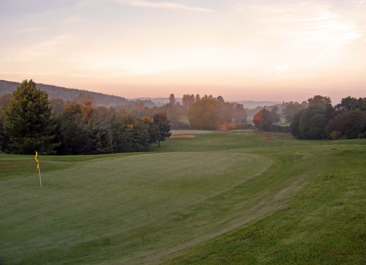 Padeswood and Buckley Golf Club