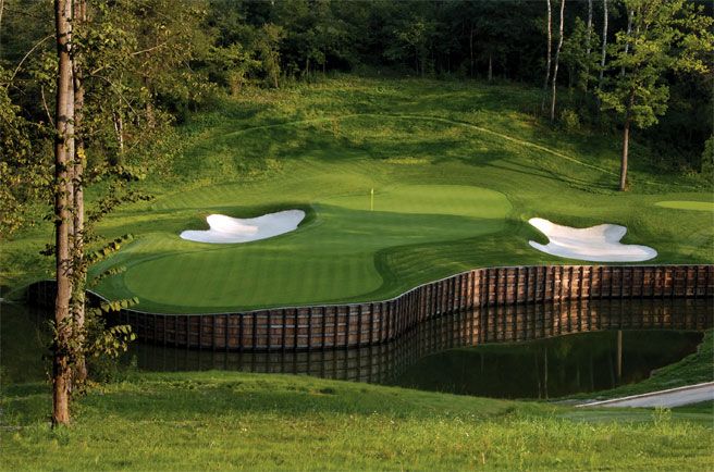 Tseleevo Golf and Polo Club
