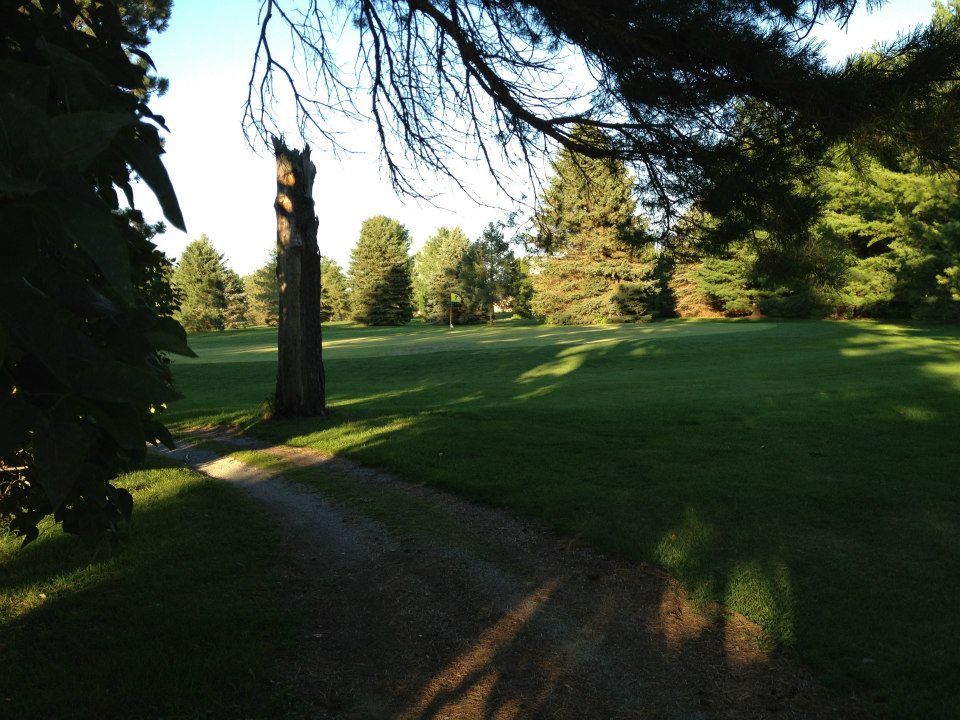 Greenbush Golf Course in Greenbush, Michigan, USA GolfPass
