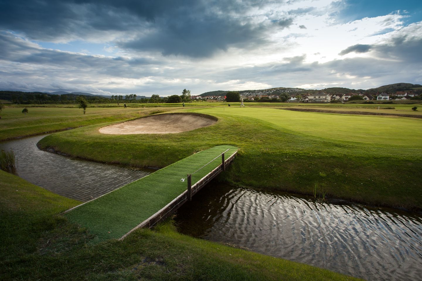 Rhos-on-Sea Residential Golf Club