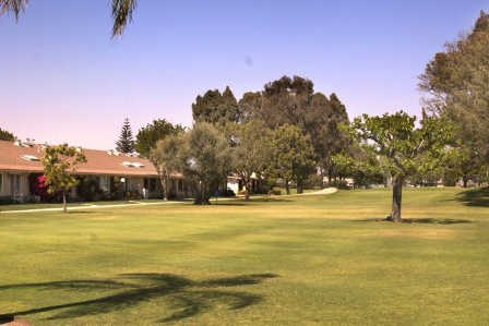 Leisure World 3 Par Golf Course