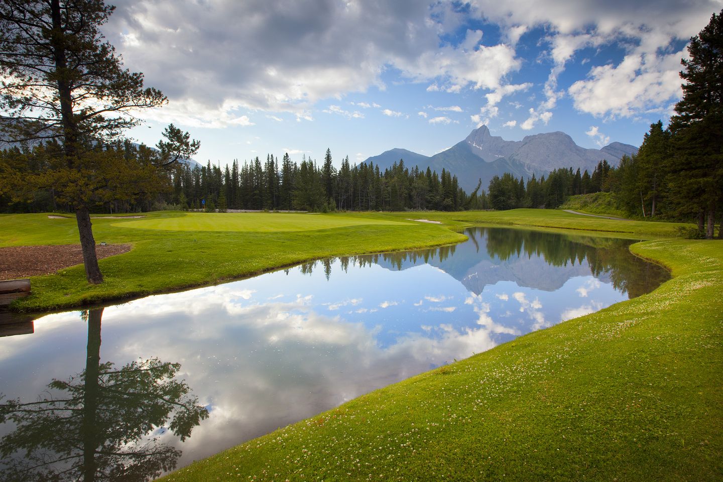 Kananaskis Country Golf Course