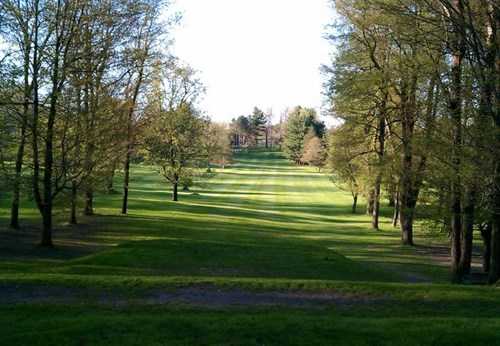 Saint John Fisher Golf Course