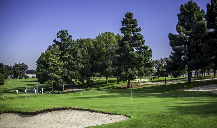 Harbor Park Golf Course
