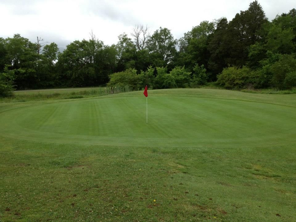 Hunters Point Golf Club