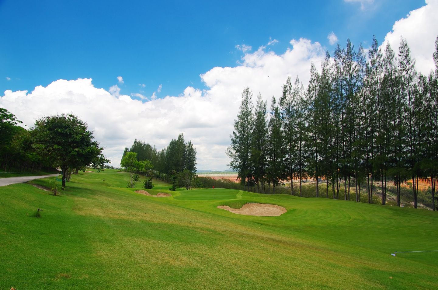 Mae Moh Golf Course