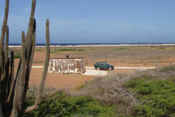 Bonairean Golf Club Piedra So