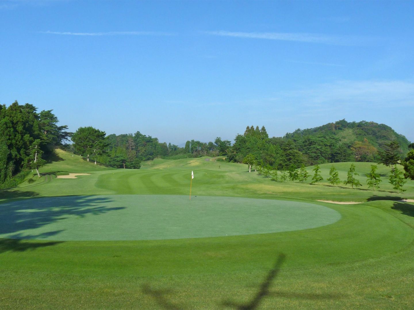 West/East Course