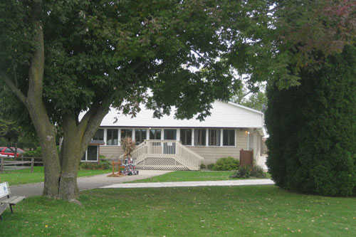 Columbus Country Club