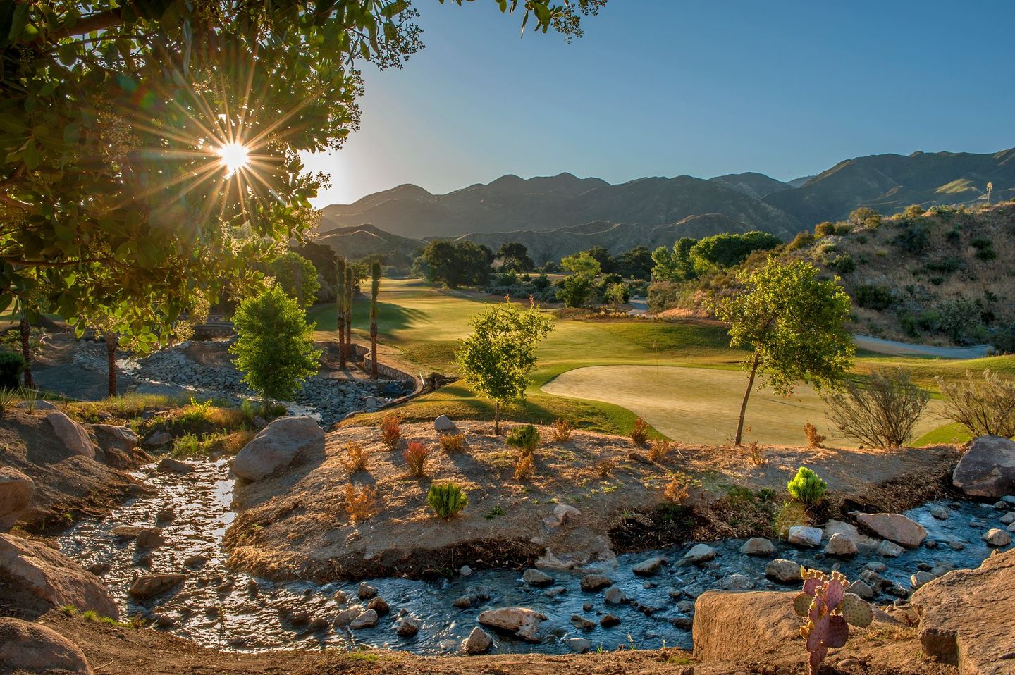 Sand Canyon Country Club