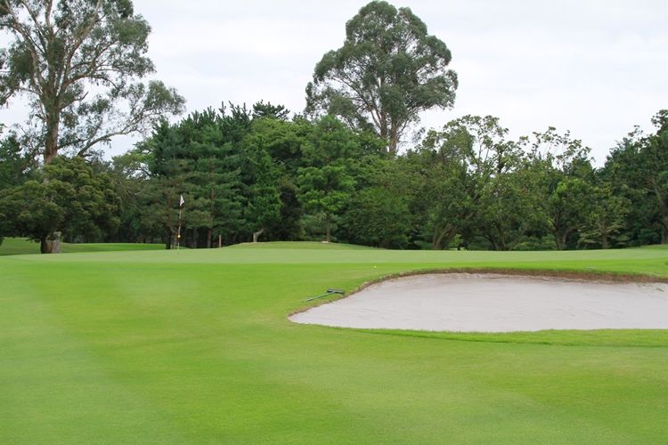 Hon-Atsugi Country Club
