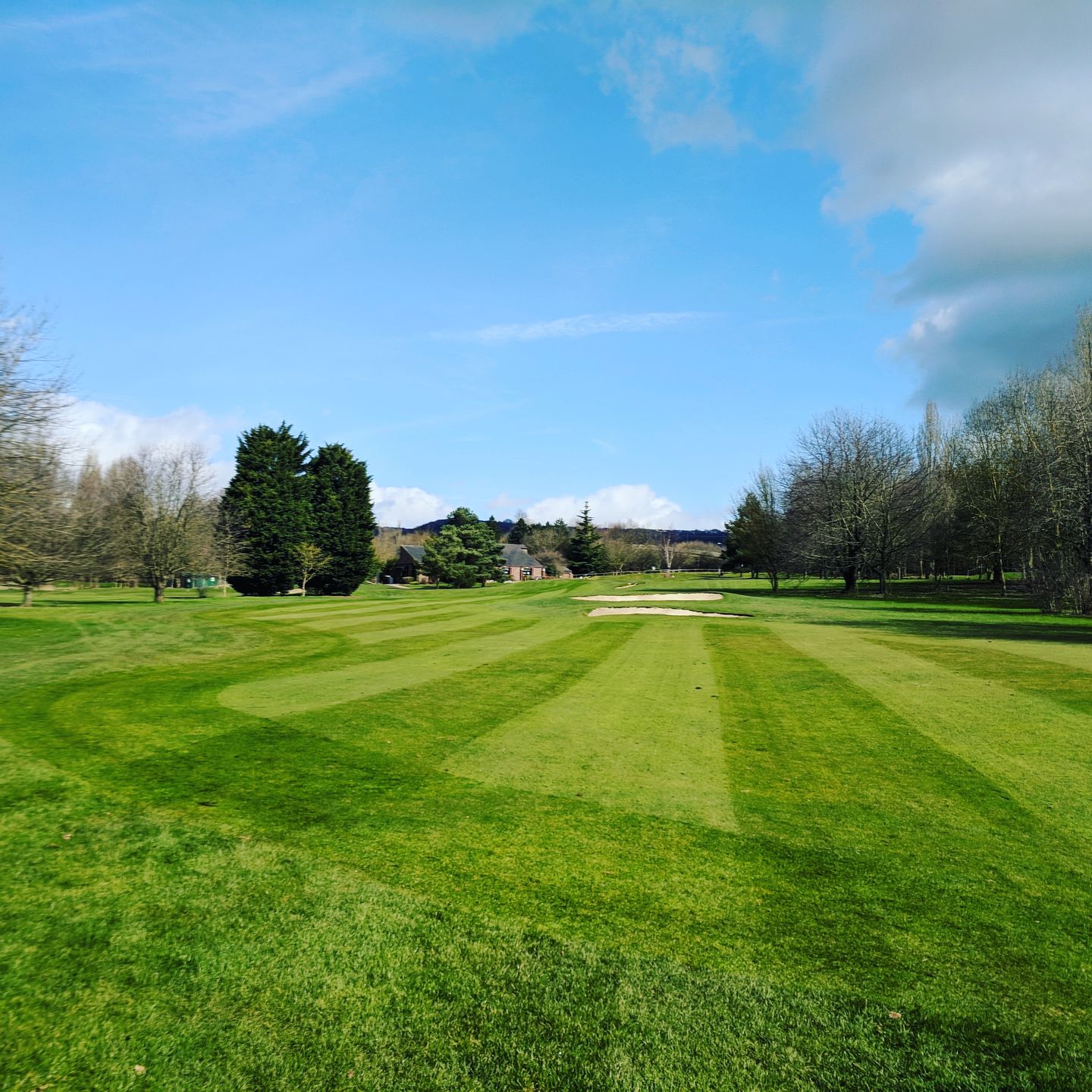 Cobtree Manor Park Golf Course in Boxley, Maidstone, England GolfPass
