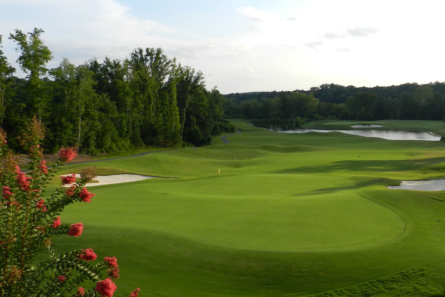 Carolina Lakes Golf Club