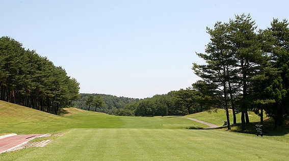 East Course