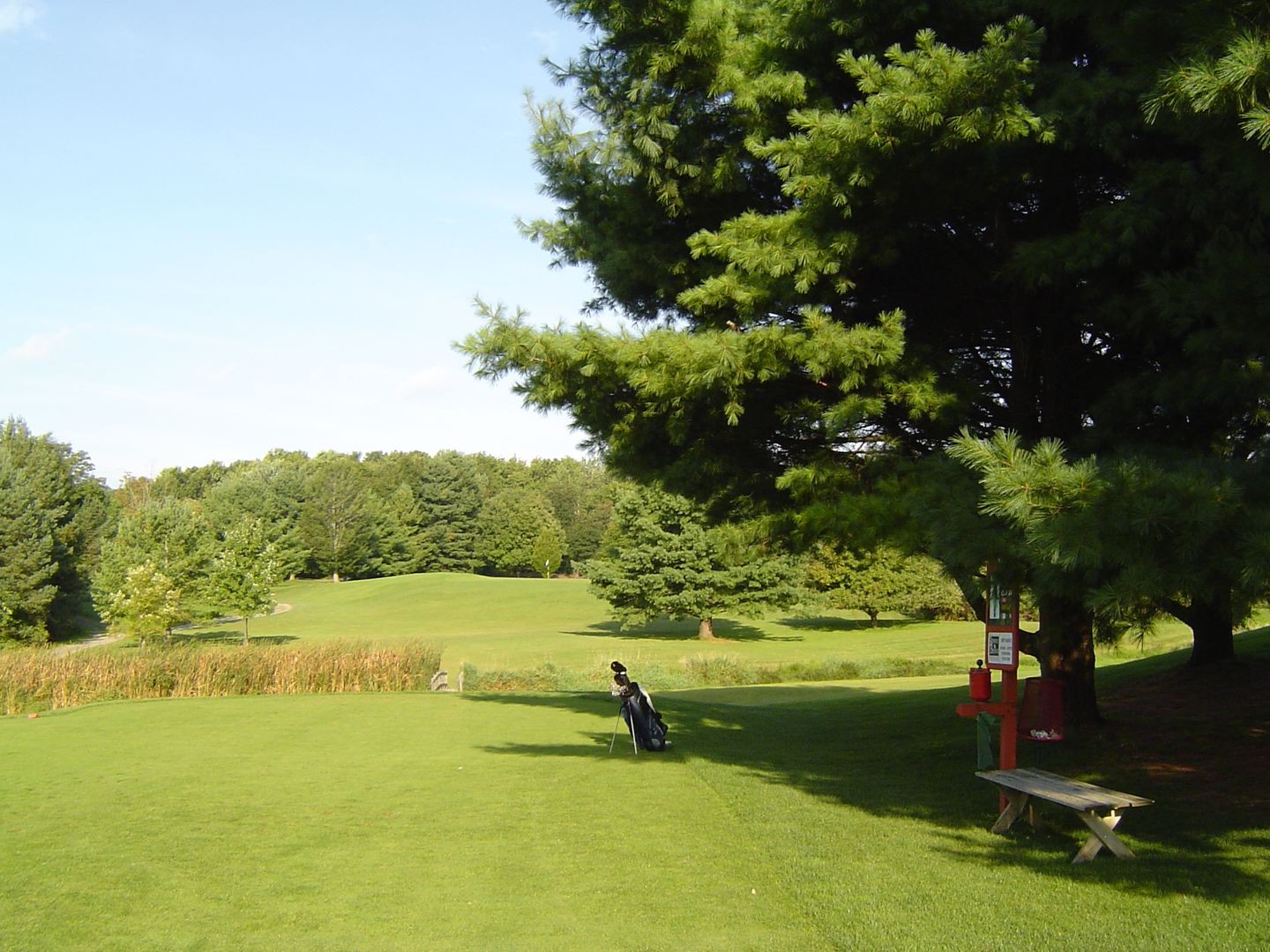 Trumansburg Golf Club
