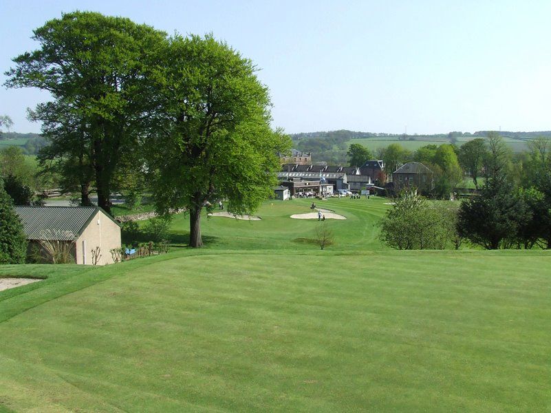 Tillicoultry Golf Club